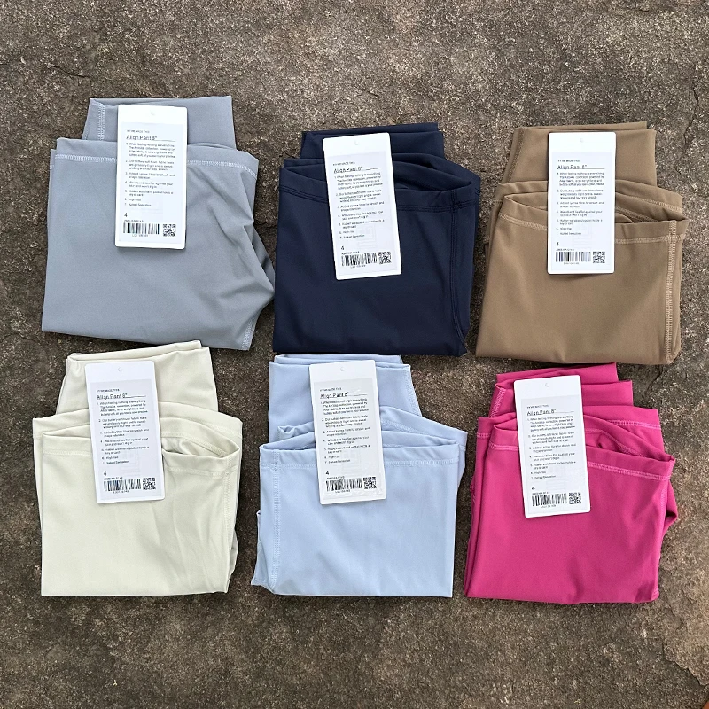 Luluwomen Sports Shorts High Waist Yoga Shorts Slim Fit Butt Lift Gym Running High Elastic Nylon Shorts Custom Logo