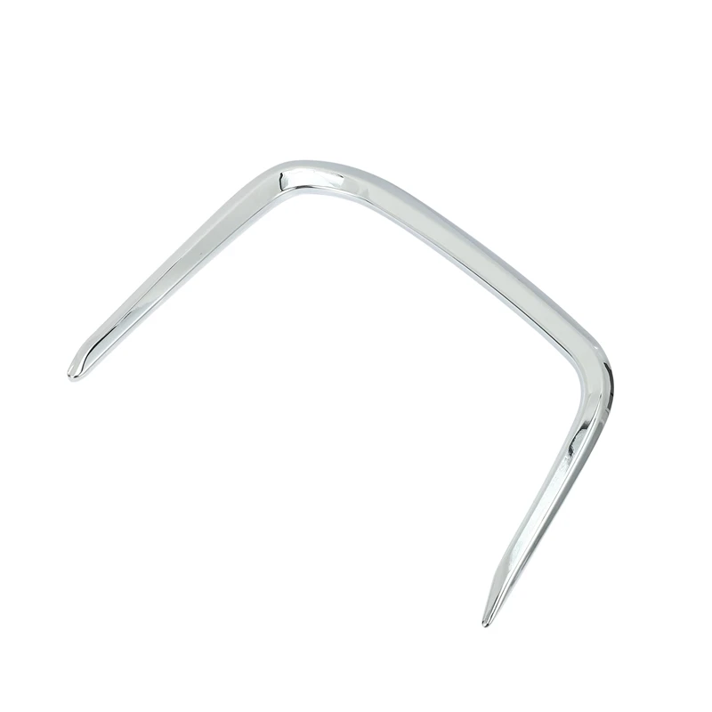 Передние противотуманные фасветильник s фары кольцевая рамка обшивка подходит