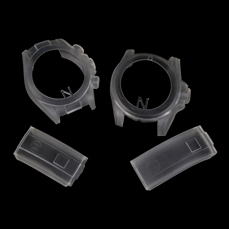 Резиновый защитный чехол для часов D-Tona SUB 116500 116610 40 мм пряжка с циферблатом Water Ghost