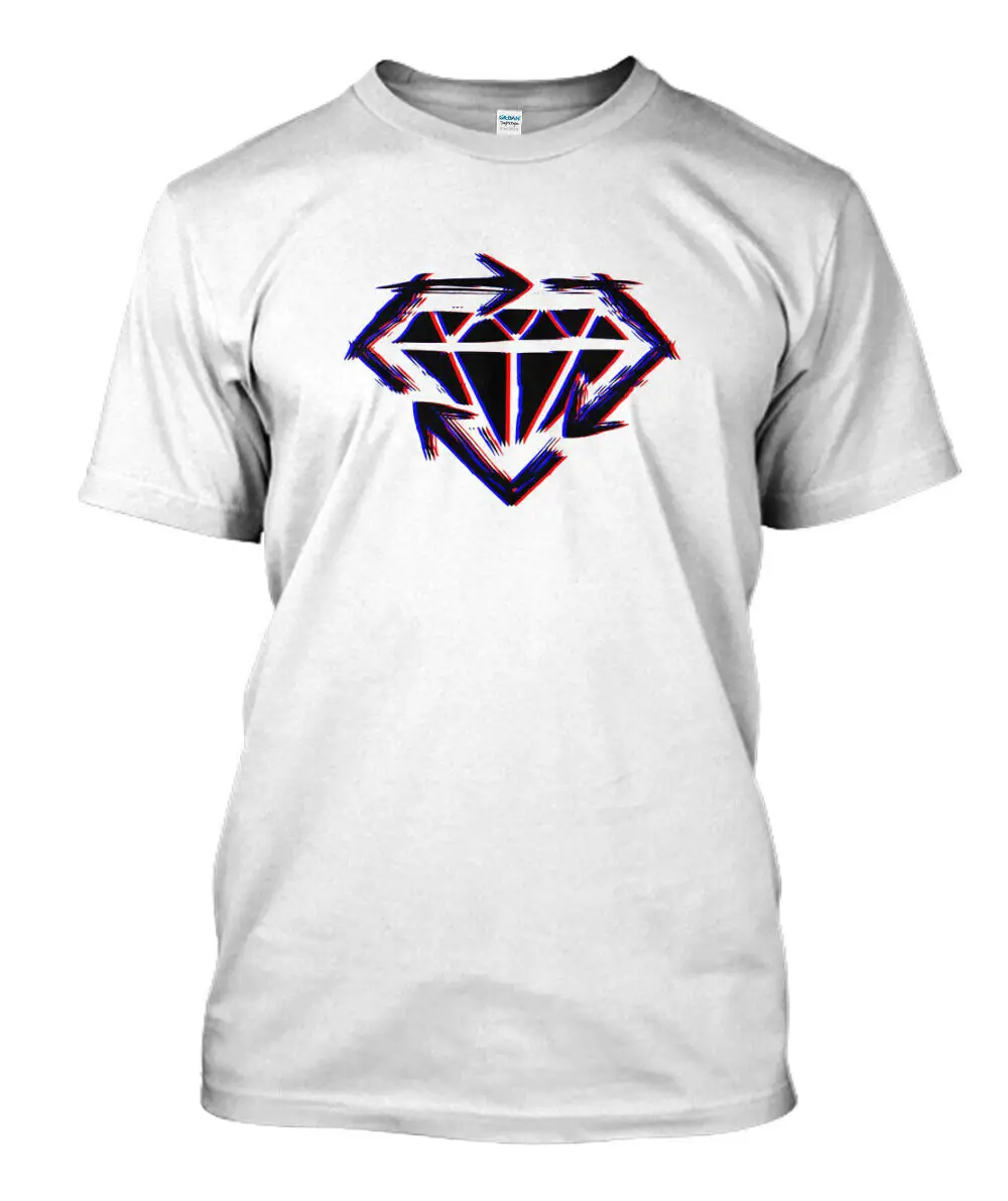 Фото Новая футболка Stick To Your Guns Diamond Old School Folk MAN WOMAN S 5XL №1