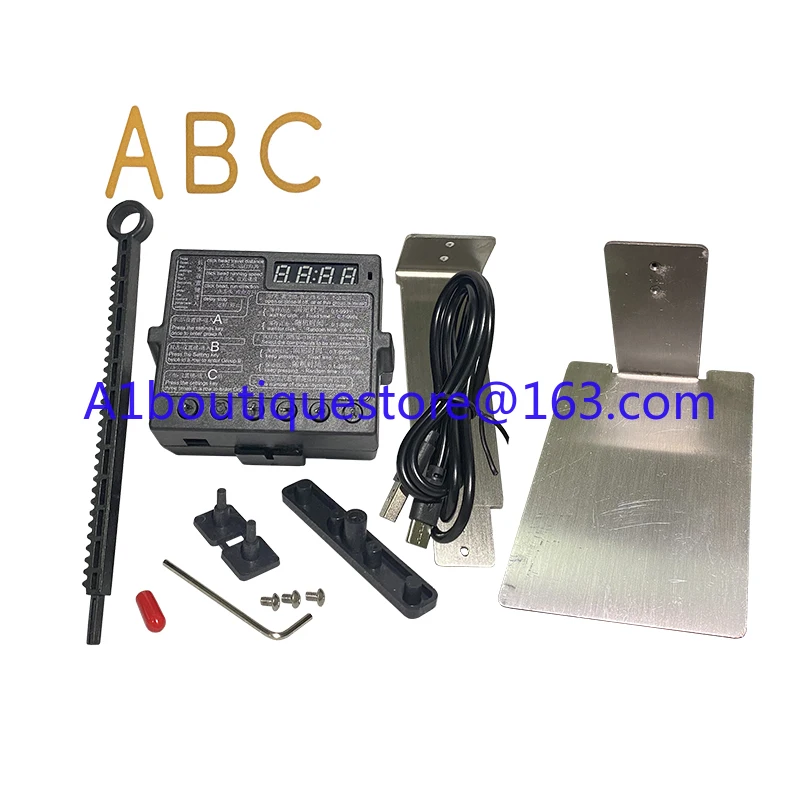 Компьютерная клавиатура автоматический кликер устройство мышь автоматическая