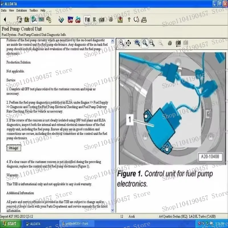 Программное обеспечение Nuovo alldata 10.53 riparazione автомат программное tutti i множество