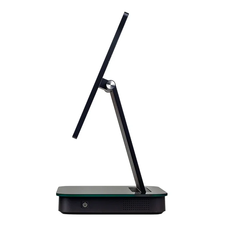 POS-система ресторана 15 6-дюймовый сенсорный двойной экран все в одном Android 11