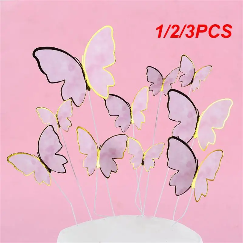 

1/2/3 шт., украшения для торта