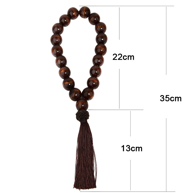 

Деревянные бусины Будды, подвеска на зеркало заднего вида автомобиля, украшение для интерьера, подвеска для автомобиля, аксессуары