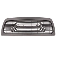 Fit for dodge ram 2500 3500 2010 2019 pickup truck parts custom big horn chrome front upper grill easy installation
