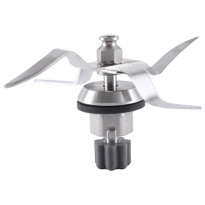 

Лезвие блендера из нержавеющей стали, запасные части, аксессуары, подходят для мсье кухни, соединение SKMK1100A1 SKMK1200C3