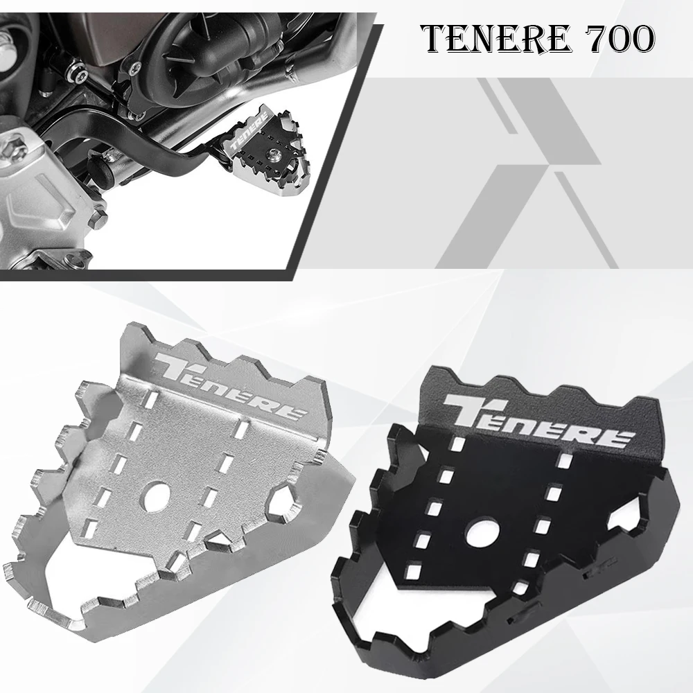 

Удлинитель для мотоциклетного тормозного рычага YAMAHA TENERE 700 T7 Rally XTZ700 2019 2020 2021 2022