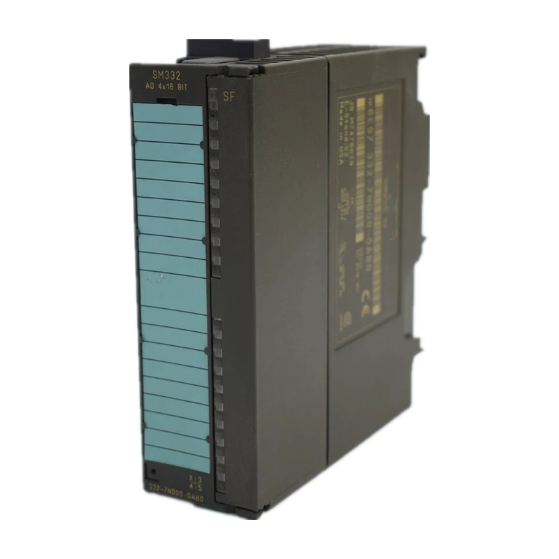 

PLC модуль 6ES7332-7ND00-0AB 0 В наличии пожалуйста запрос
