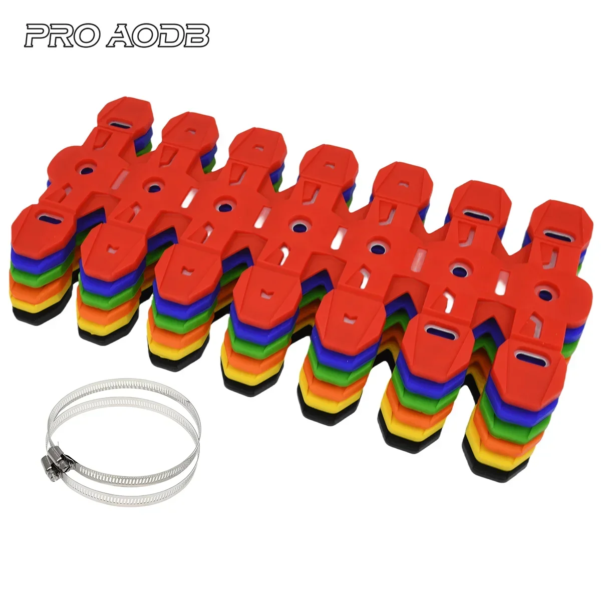 Универсальный выхлопной глушитель для мотоцикла KTM YAMAHA HUSQVARNA TX TC TE Тей 125 250 300-2014