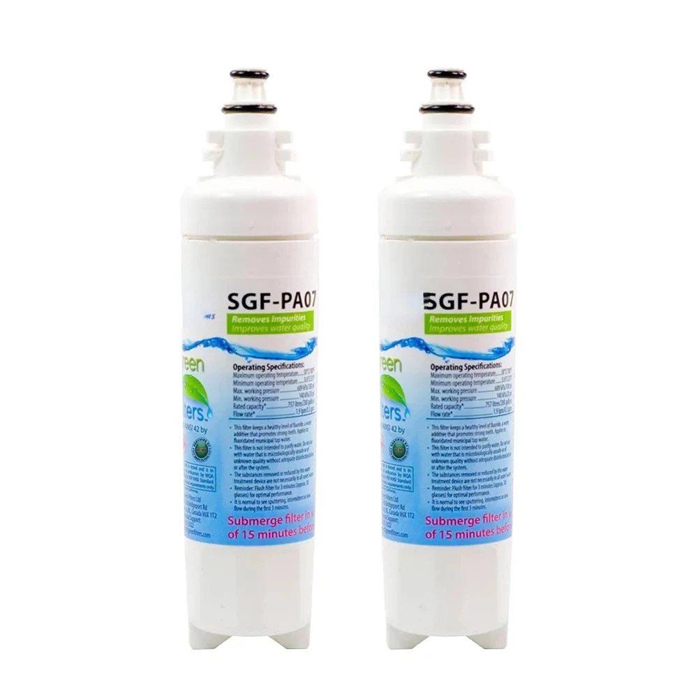 

Replacement Water Filter NRBH-125950, NR-B53V1 AND NR B54X1 - 2