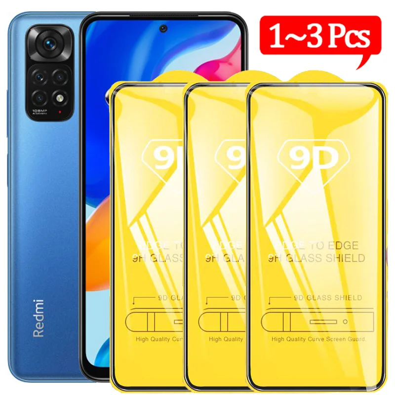 

Redmi Note 11 Pro 11S Global,tempered glass for redmi note 10 pro 10S screen protector redmi note 11 pro 5g glass Redmi Note 11S