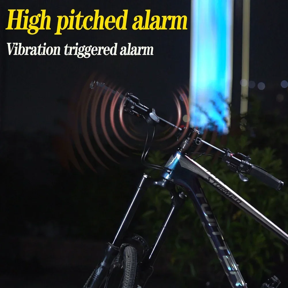 Велосипедная сигнализация