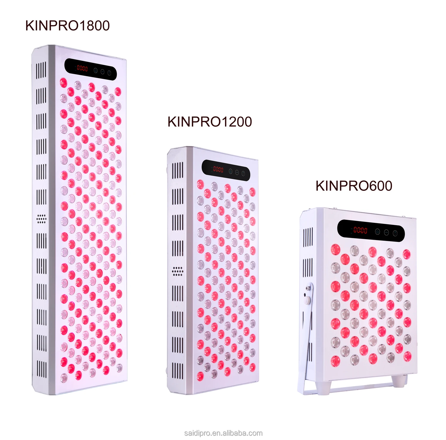 Шэньчжэнь 1200 Вт светодиодная водонепроницаемая терапия без мерцания 4 спектра 660