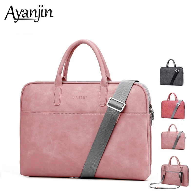 Купи Women's Handbags 2022 Luxury Ladies Hand Bags PU Leather Purse Fashion Shoulder Bags Female Tote Bolsas Laptop Briefcase Handbag за 1,961 рублей в магазине AliExpress