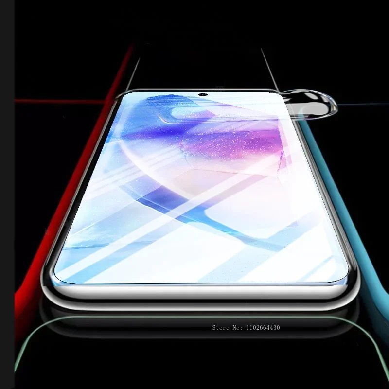 3 шт. ультратонкая Чувствительная гидрокоагулянтная пленка для Realme 10 11 C55 GT Neo 5 SE GT2