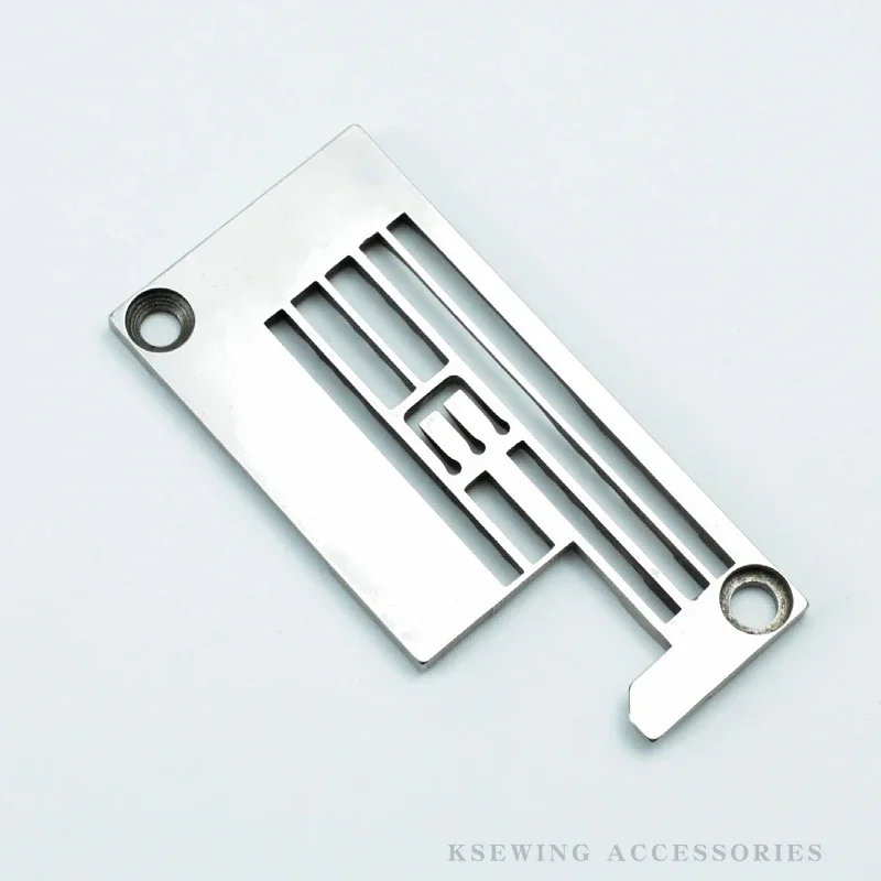 2Q0018B64D0B Игольная пластина подходит для промышленной блокировки Pegasus W2664 игольная