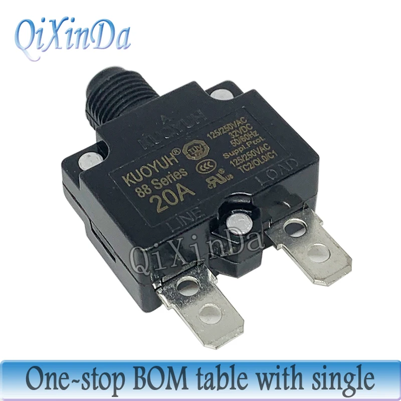 

JXDZXL Защита от перегрузки по току серии 88