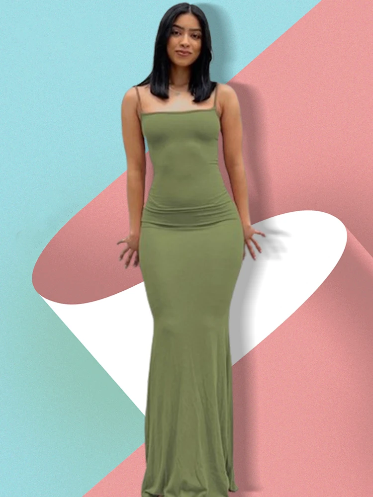 YAliDA Skirt 2019 Womens Printing Off Shoulder Sleeveless Party Bodycon Slim Min Dress