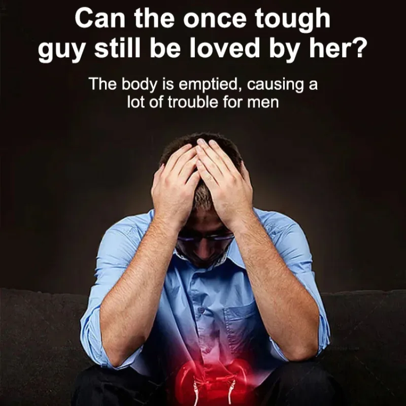 Мужской гель для душа эссенция женьшеня