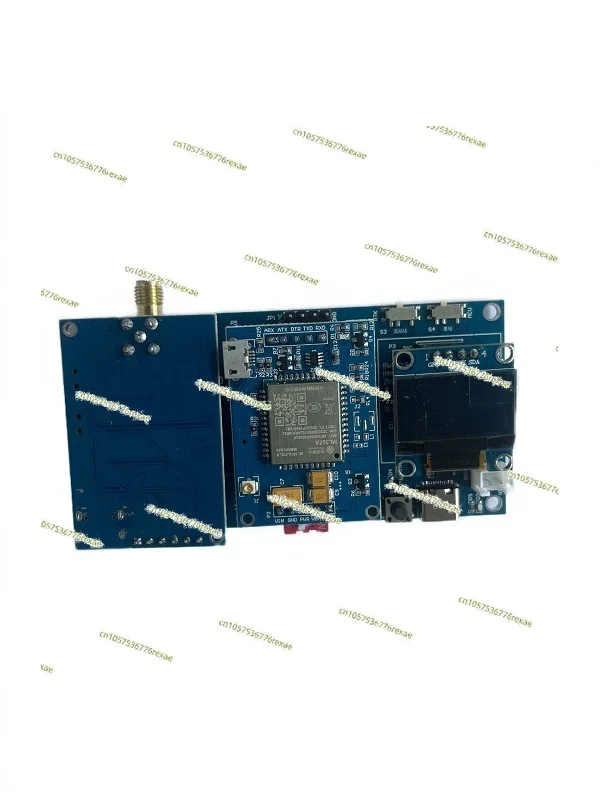 Плата высокоточного модуля для Ntrip 4G RTK STM32 источник кода дополнительная