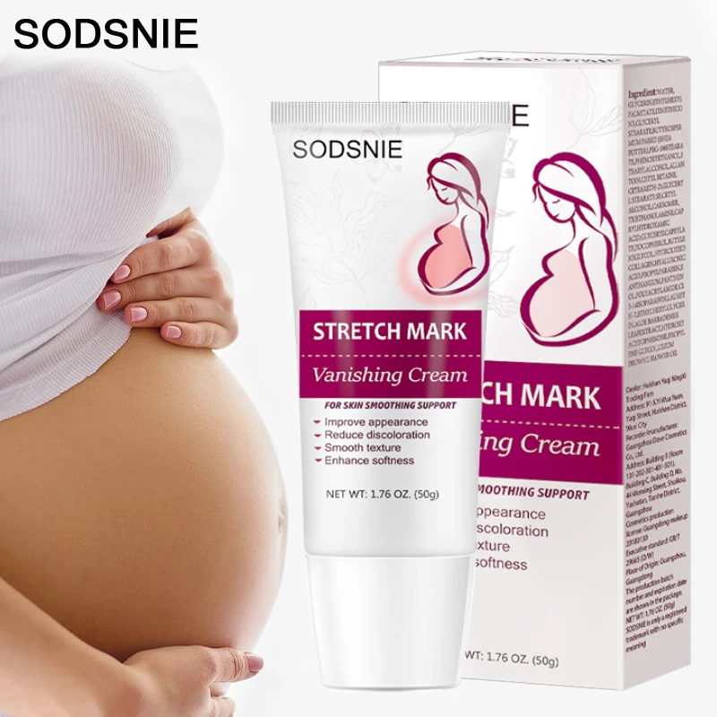 

Крем Для Удаления растяжек, увлажняющий, подтягивающий, укрепляющий, уменьшающий целлюлитные растяжки, увеличивает эластичность кожи, 50 г