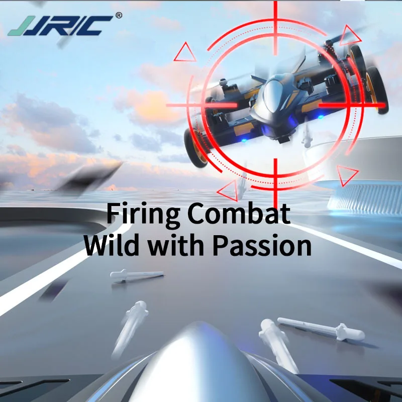 Дрон JJRC H103/H103W/H110 с камерой высокой четкости 8K