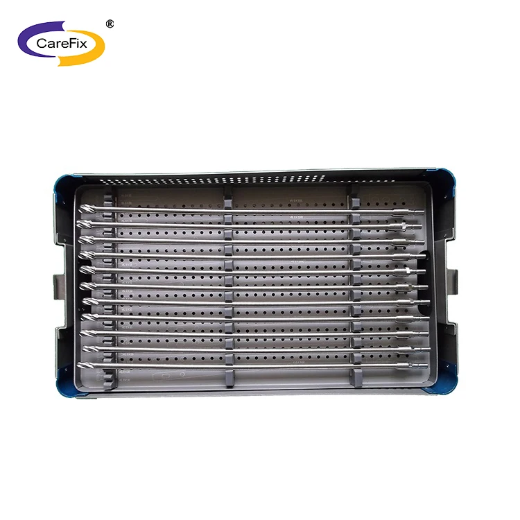 

Телескопический ортодонтический набор инструментов для ногтей