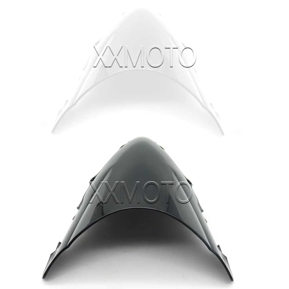 Фото Для Yamaha YZF600 YZFR6 YZF-R6 YZF R6 600 2003 2004 2005, переднее лобовое стекло мотоцикла, дефлектор ветрозащитного стекла №4