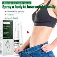 slimming body cream spray losing weight massage lotion fat burning anti cellulite cream leg body waist effective reduce