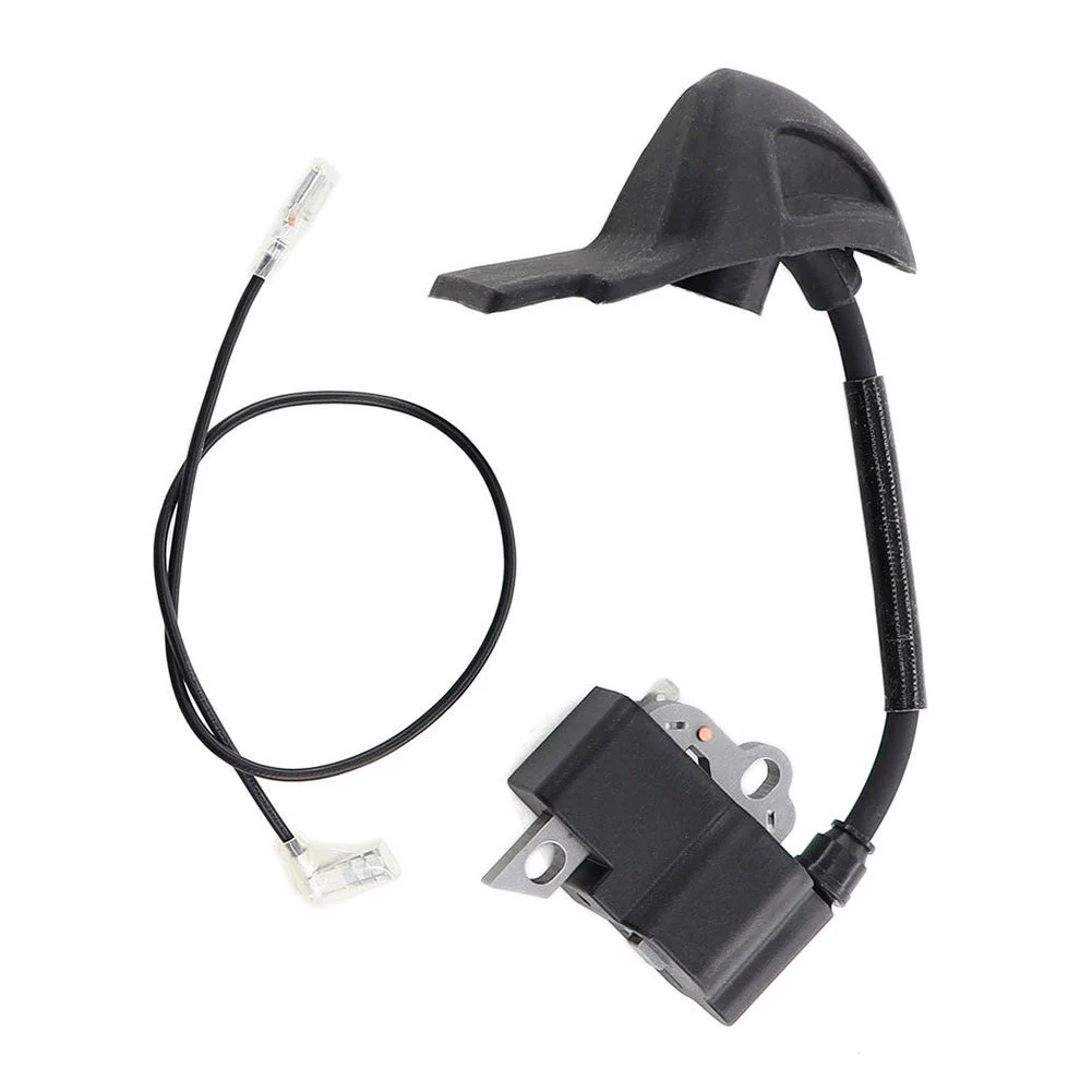

Lgnition Coil For Leaf Blower BG56 BG86 BG86C SH86 SH86C 4241 400 1307 Vacuum Parts Garden Power Tools Accessories