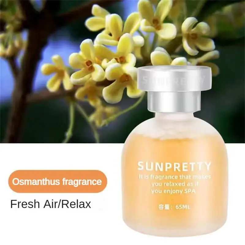 Ароматизированные Ароматические ароматы османтуса для мужчин и женщин