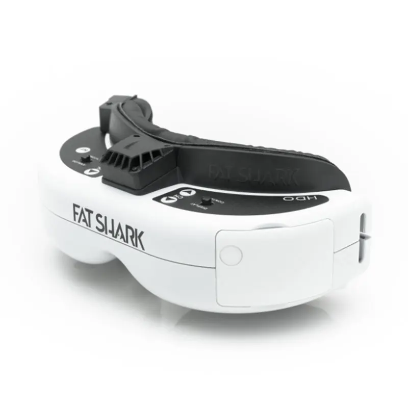Очки для квадрокоптера Fat Shark Dominator HDO 2 FPV 1280x960 OLED дисплей 46 градусов полевая