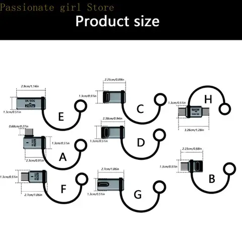 USB4 0 адаптер для передачи данных 80 Гбит/с