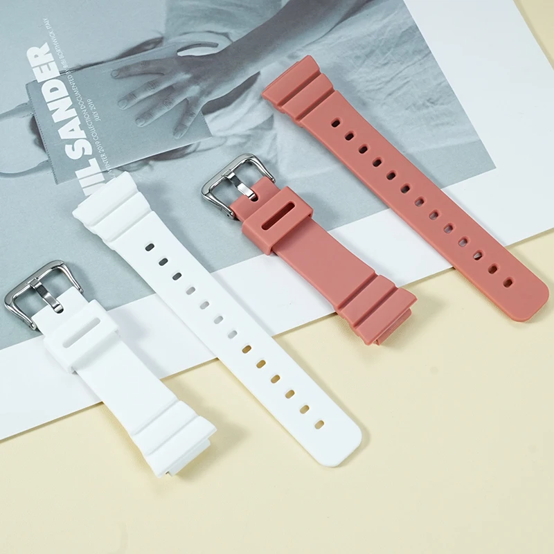 Ремешок для часов из смолы для Casio g-shock GMA-S2100, спортивный браслет, быстросъемный браслет gmas2100, ремешок для часов из ТПУ, силиконовый ремешок, браслет (art.: 3920d3358df32) - 3920d3358df32