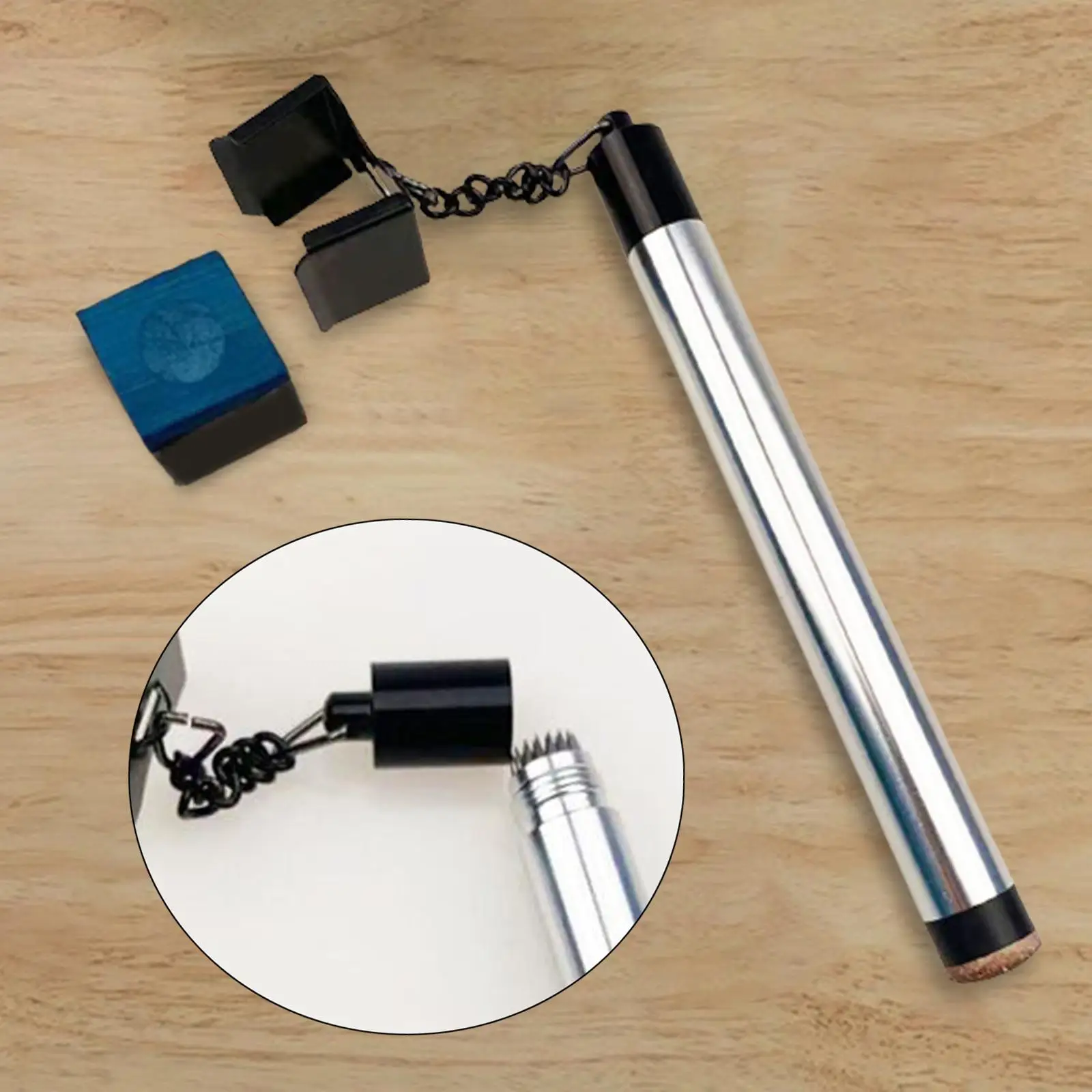 

Держатель для мела для бассейна, нескользящий контейнер для хранения