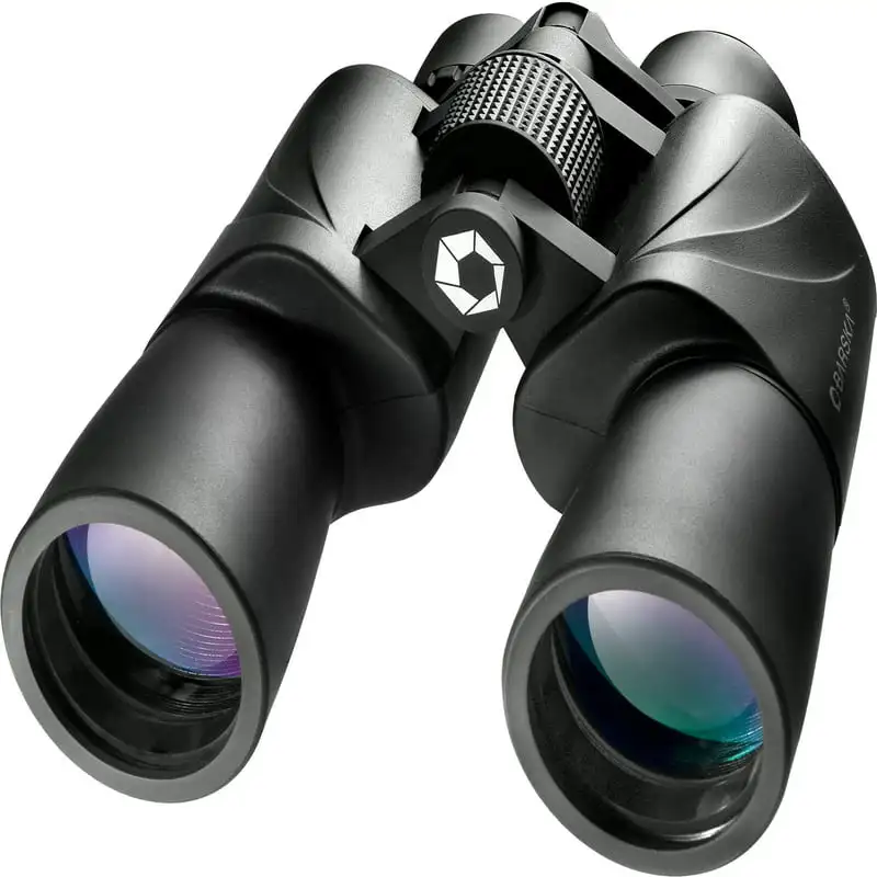 

10x50mm Porro Prism Binoculars (Black)