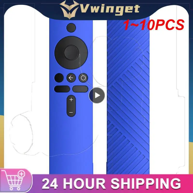 

1 ~ 10 шт. Mi TV Stick 4K глобальная версия 2 Гб RAM 8 Гб ROM Android TV 11 четырехъядерный Wifi Assistant