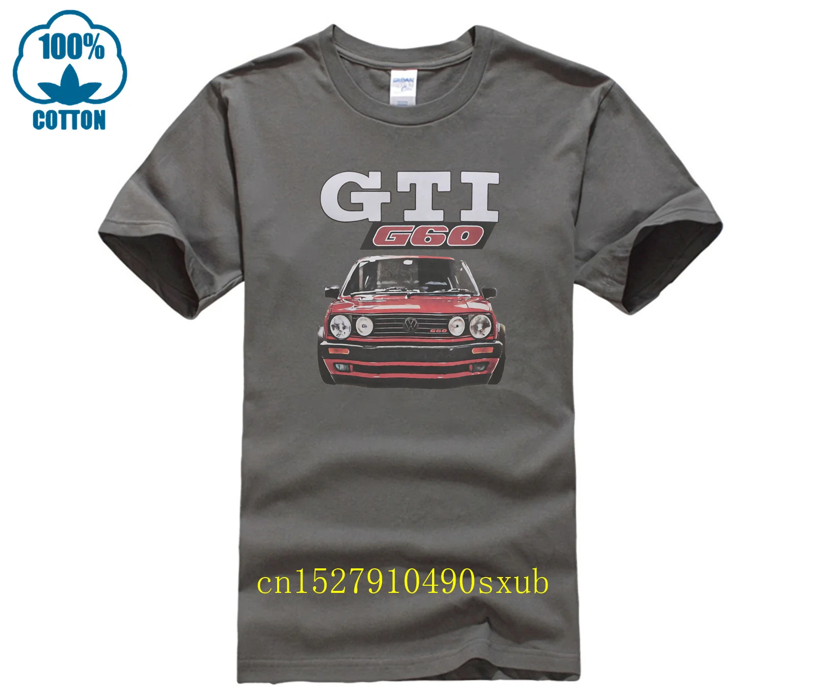 Футболка для Golf GTI G60 Fans Classic немецкий хэтчбек Gti тюнинг футболка
