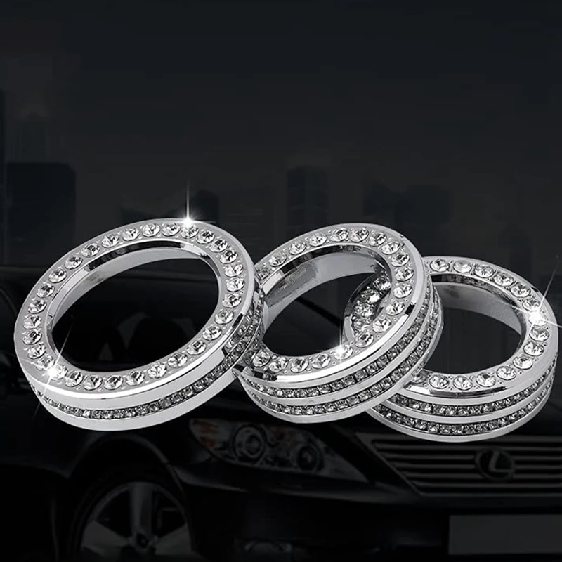 Для Jeep Grand Cherokee Dodge Charger Challenger Chrysler 300 Bling Кондиционер переменного тока |