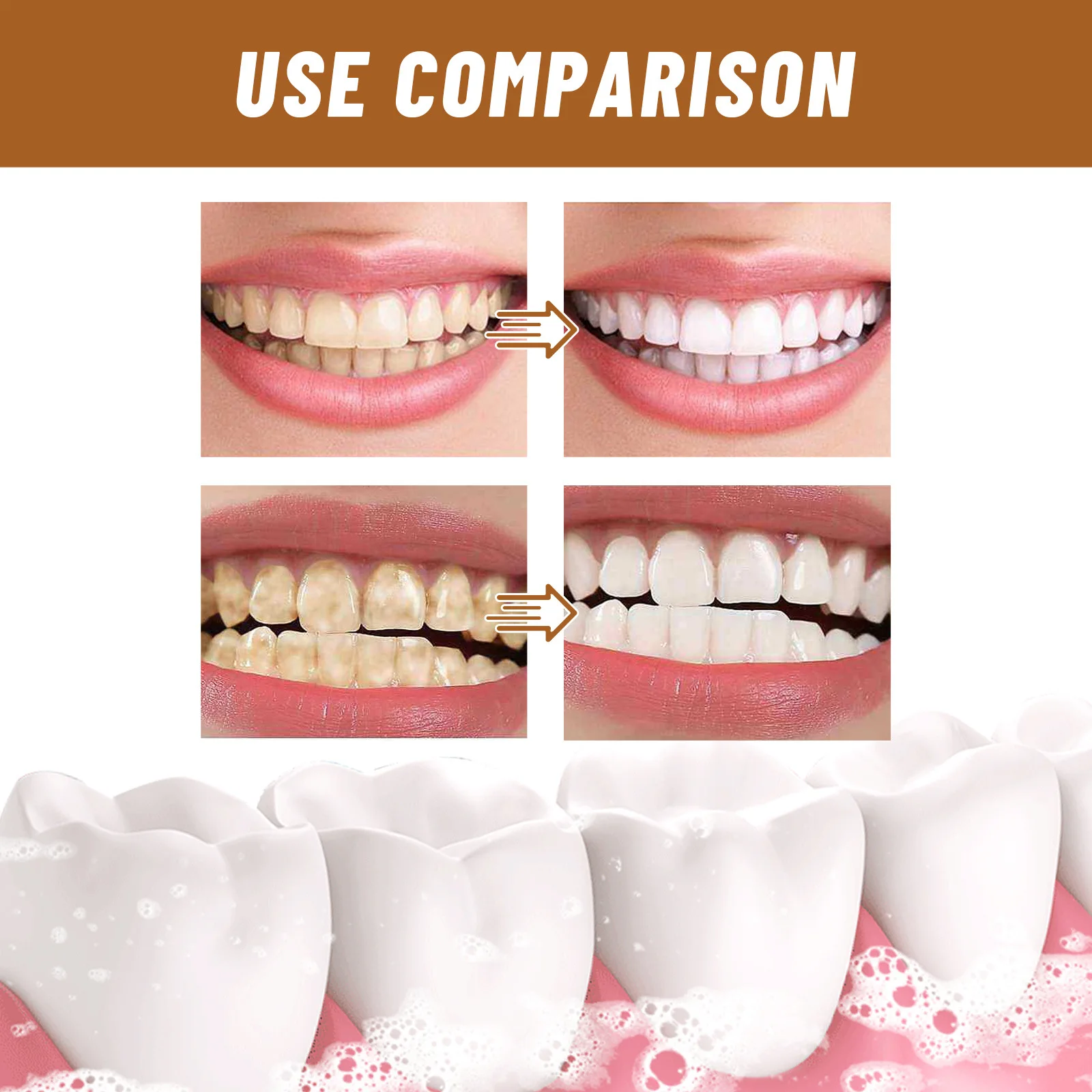 Рисунок 6 - Зубная паста для устранения пятен от пожелтения