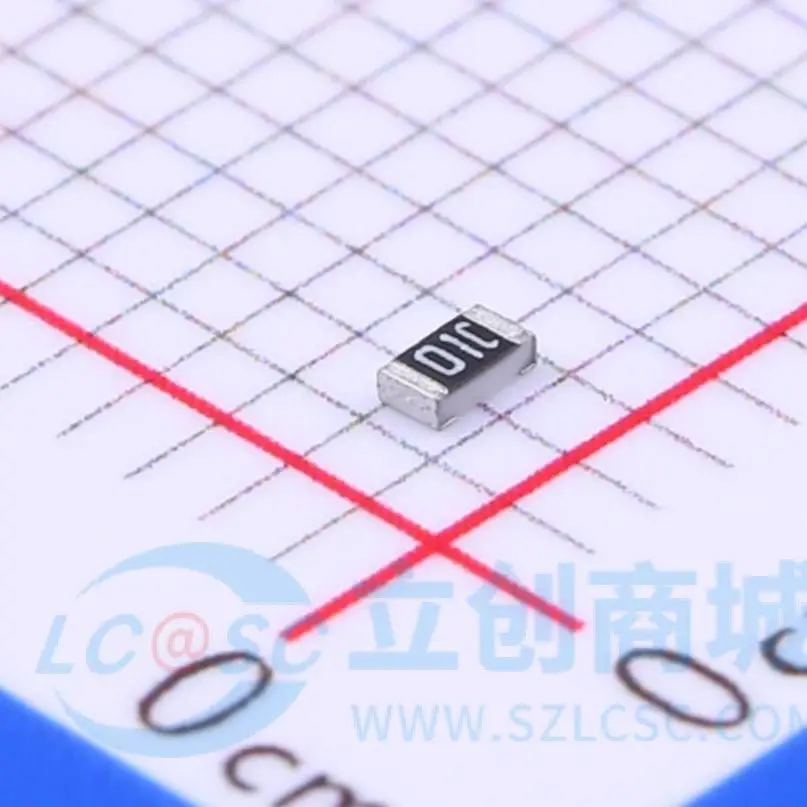 

Thick film resistance 0603 100pieces/lot, 10k ω ± 1% 100MW New original stock, one-stop distribution