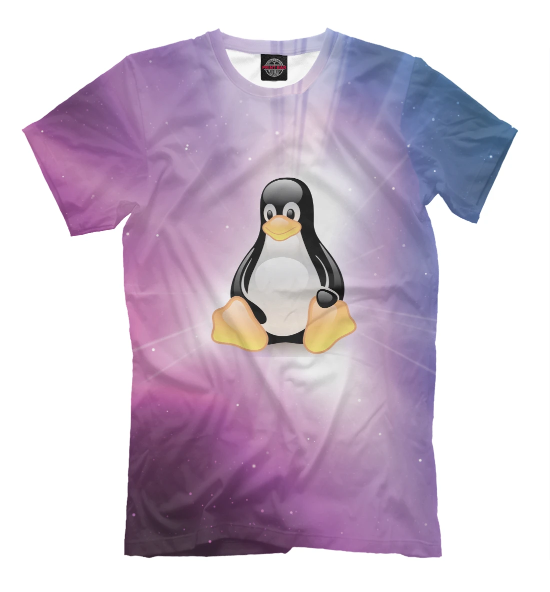 Футболка Linux Айтишники