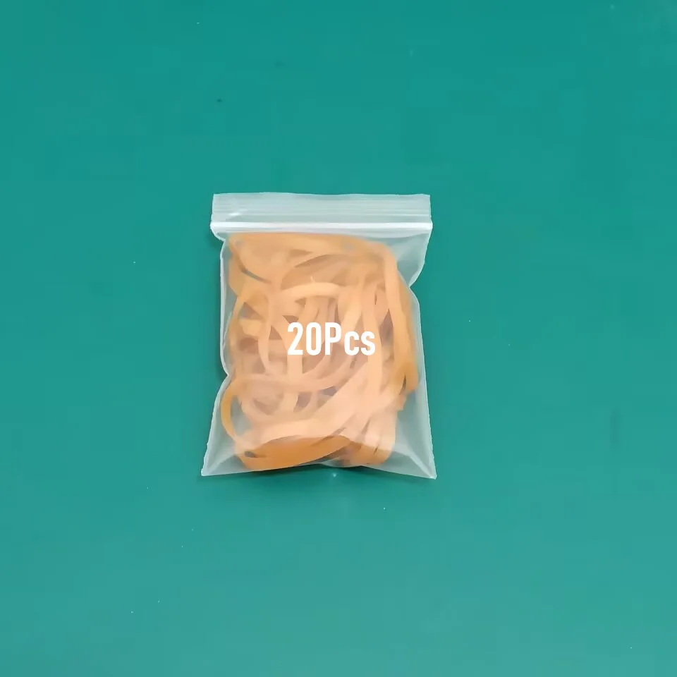 

Резинки STORKFLY коричневые 7 см 20/50/100/200 шт