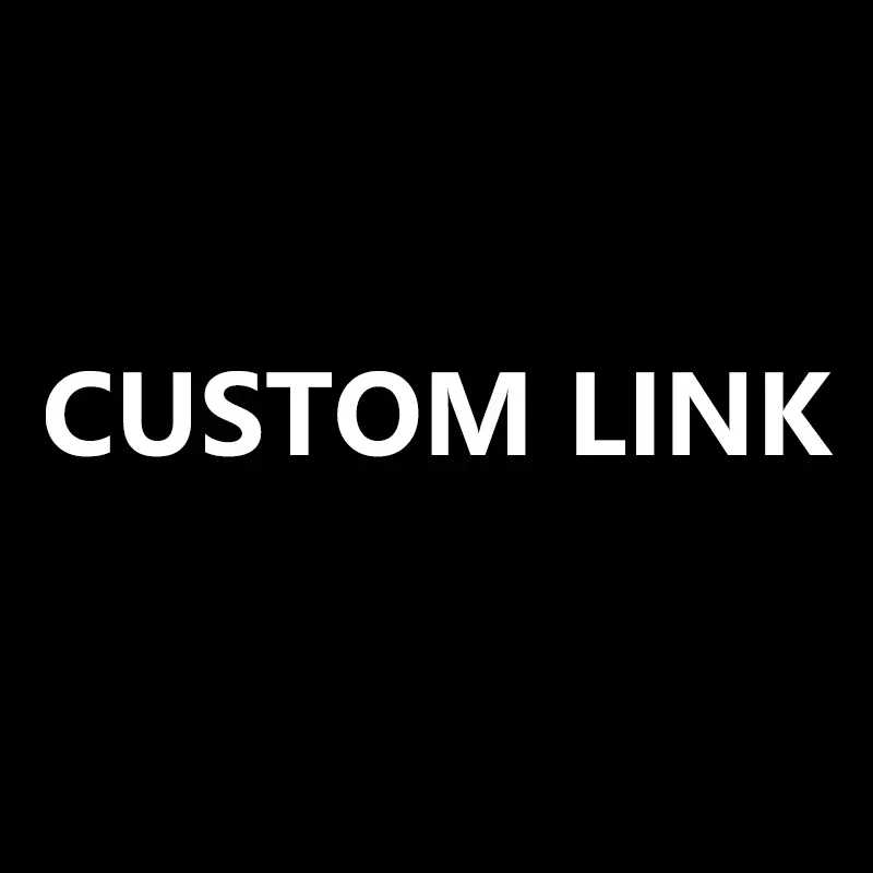 

CUSTOM LINK бутылка