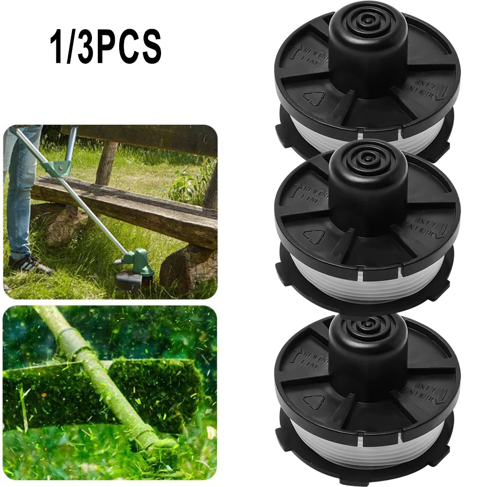 

Strimmer Spool Line For Grass Trimmer Models BUR181 BUR141 DUR181Z DUR141Z DUR140 DUR141 DUR180Z DUR181Z Brushcutter New