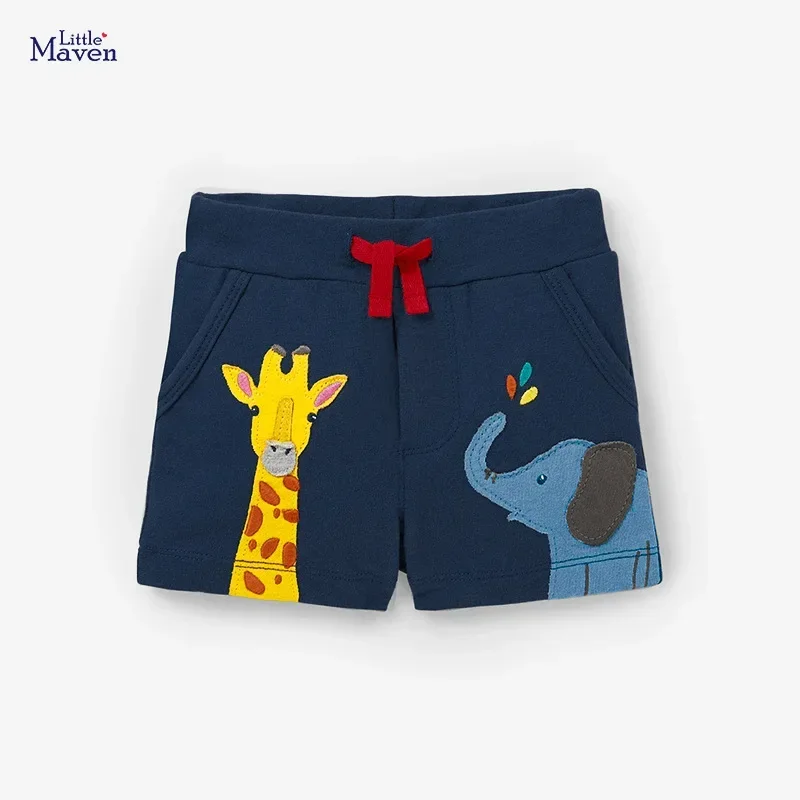 Брюки для мальчиков летняя детская одежда милые хлопковые детские брюки с