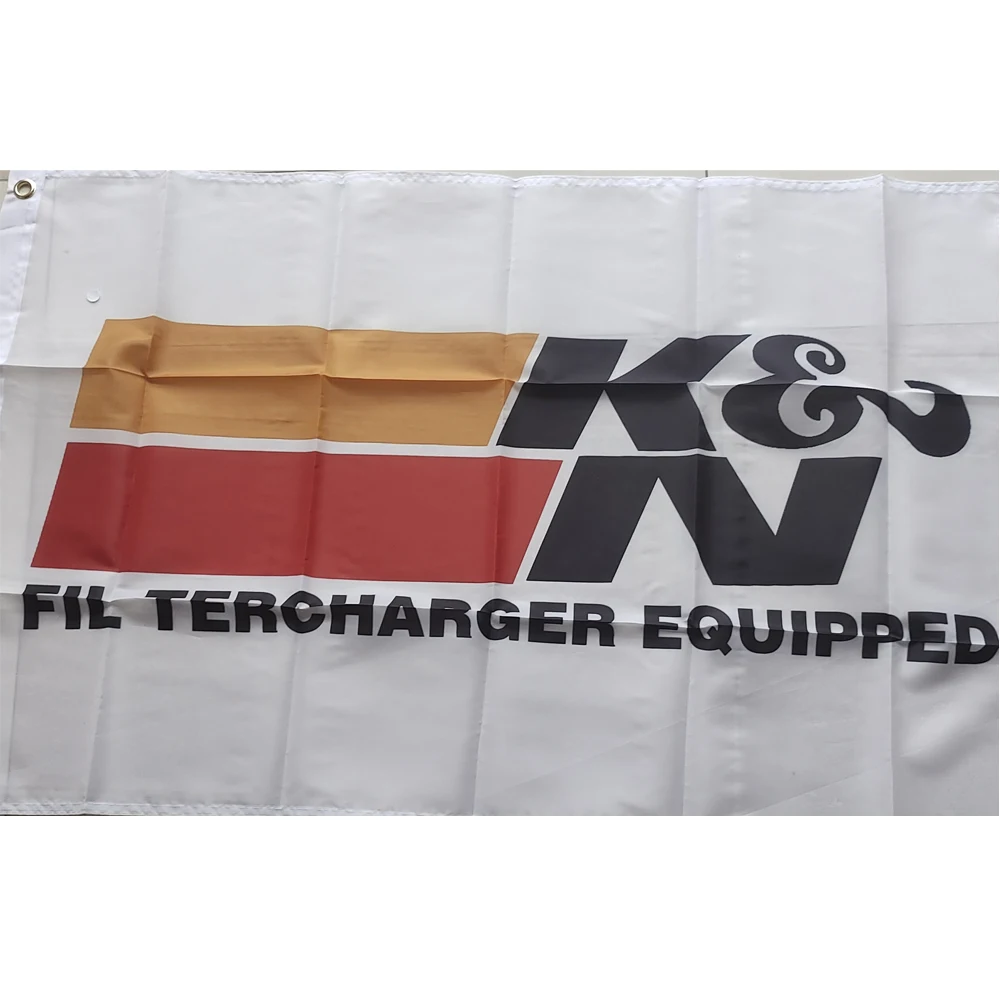 

Баннер из полиэстера с принтом и флагом для декора FIL TERCHARGER