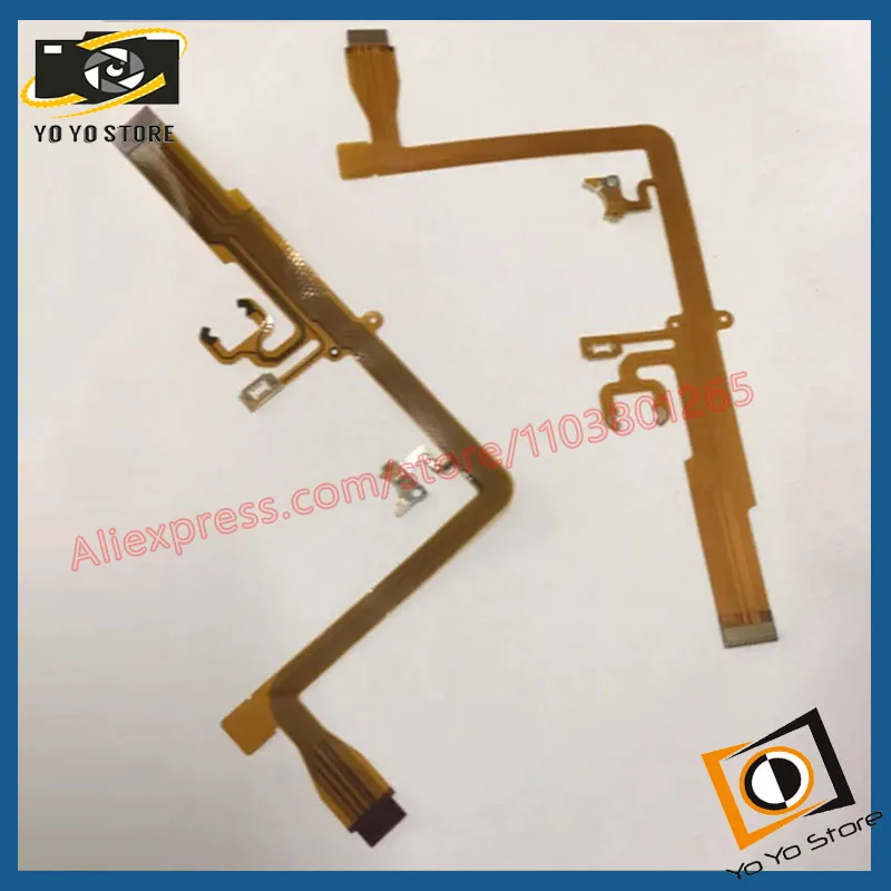 2 шт. для Canon MV220 MD225 MD220 MD120 MD205 ЖК-дисплей Flex цифровая камера аксессуары