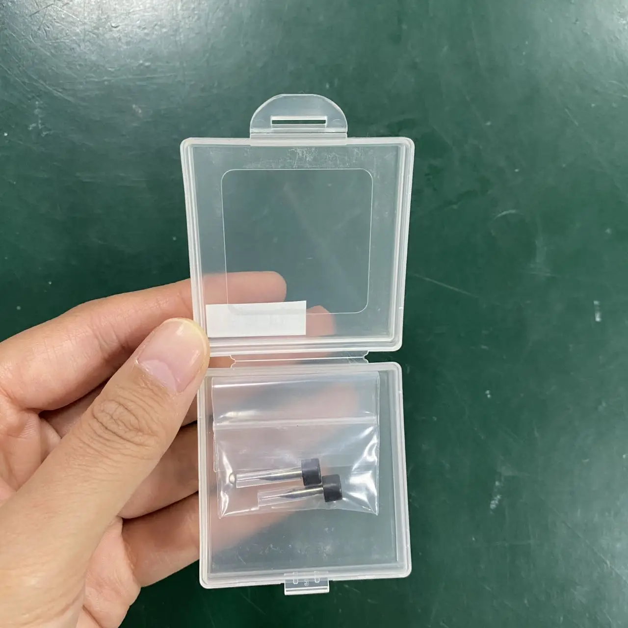 Swift EI-19 Electrodes Rod For Swift F1 F2 F3 Optical Fiber Fusion Splicer Suitable Electrodes Rod